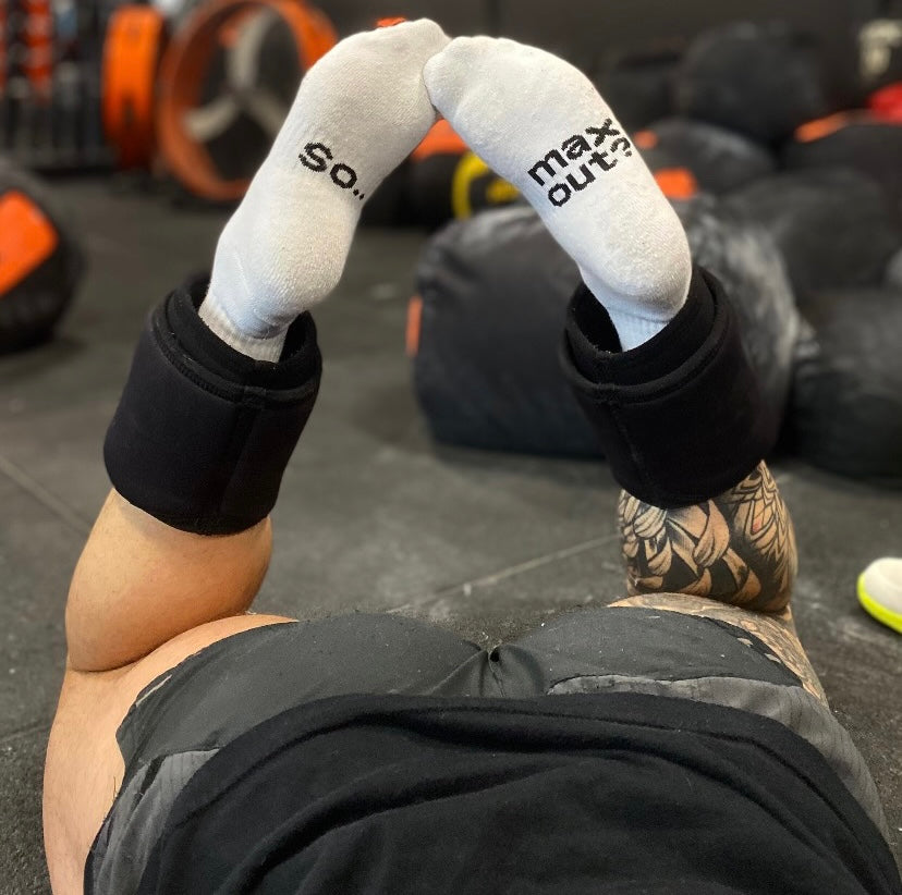 MAX OUT SOCKS