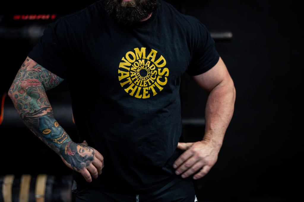 THE NOMANDALA SHIRT