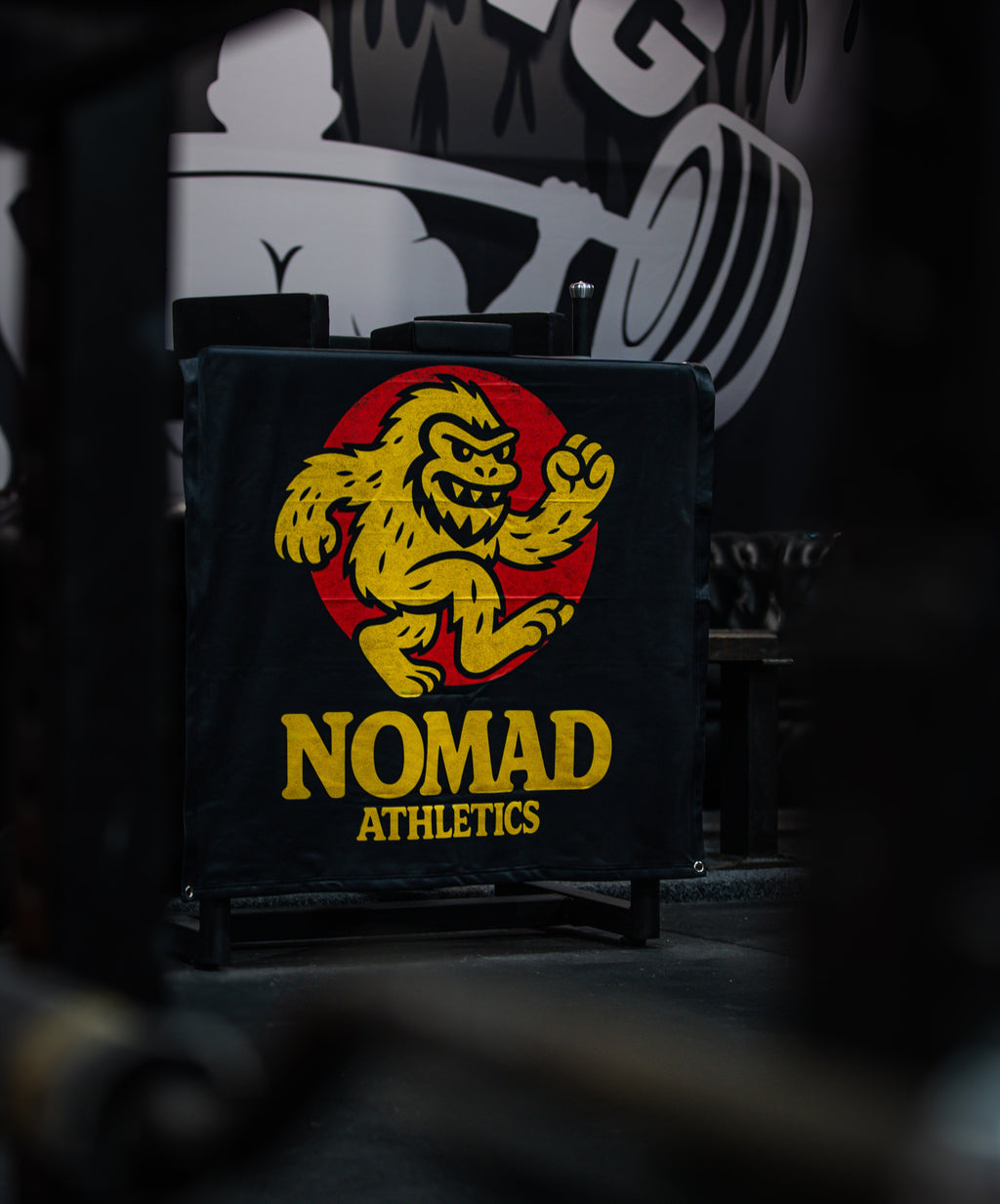 NOMAD BANNER