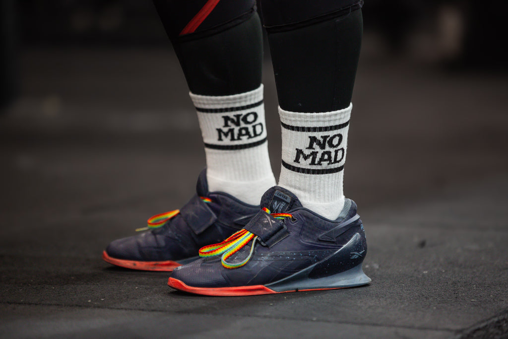 MAX OUT SOCKS
