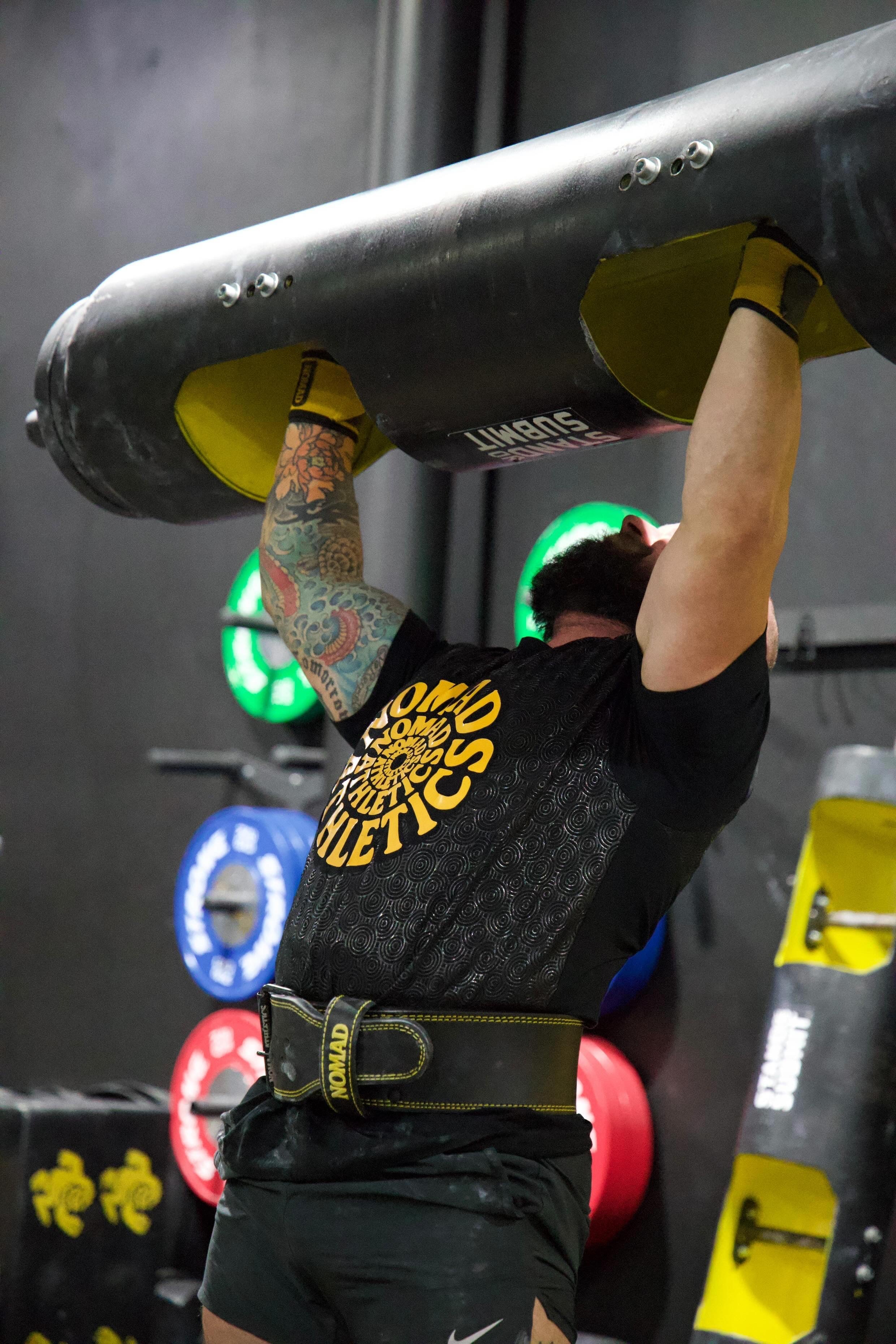 NOMAD GRIP SHIRT
