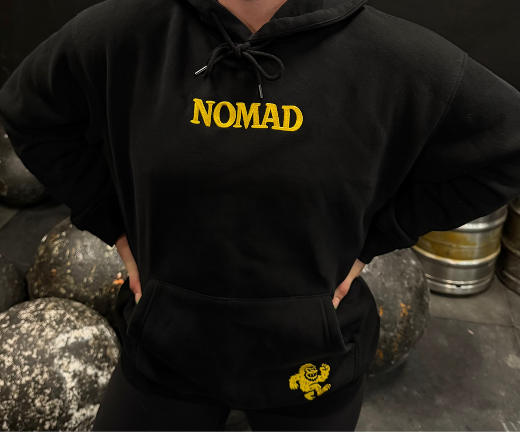 NOMAD CLASSIC HOODIE