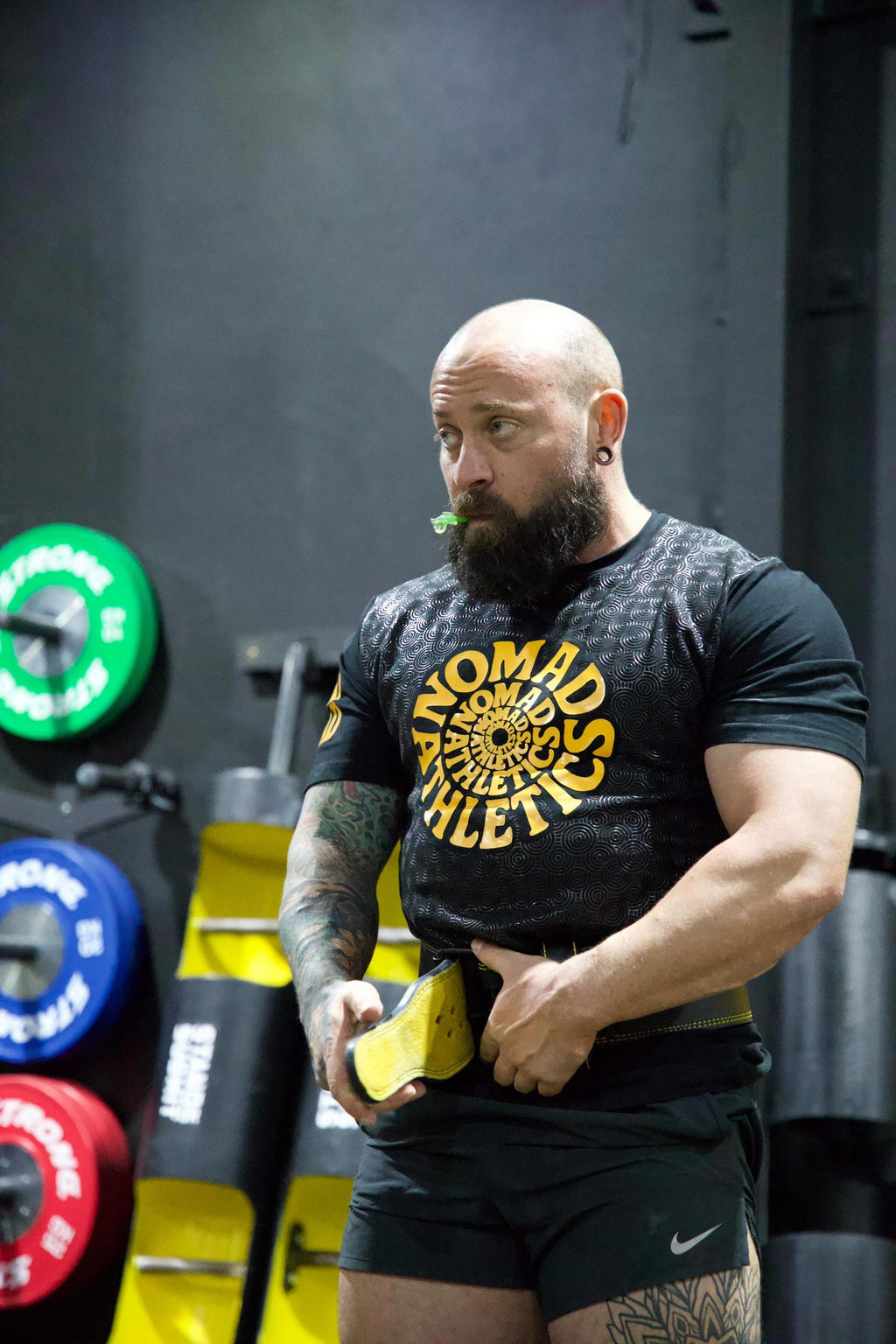 NOMAD GRIP SHIRT