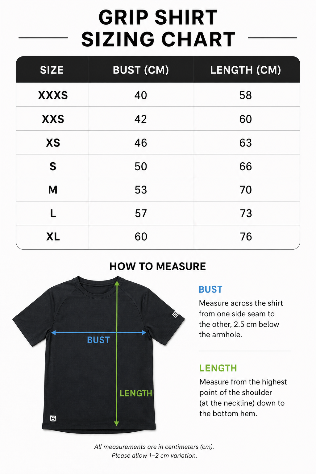 NOMAD GRIP SHIRT