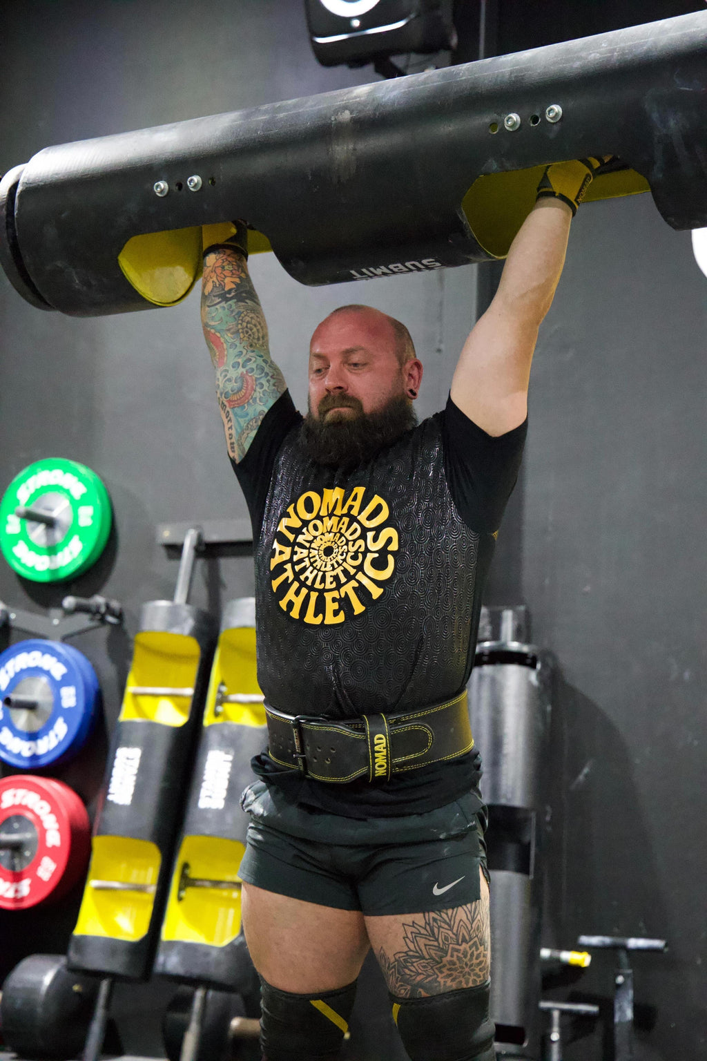 NOMAD GRIP SHIRT