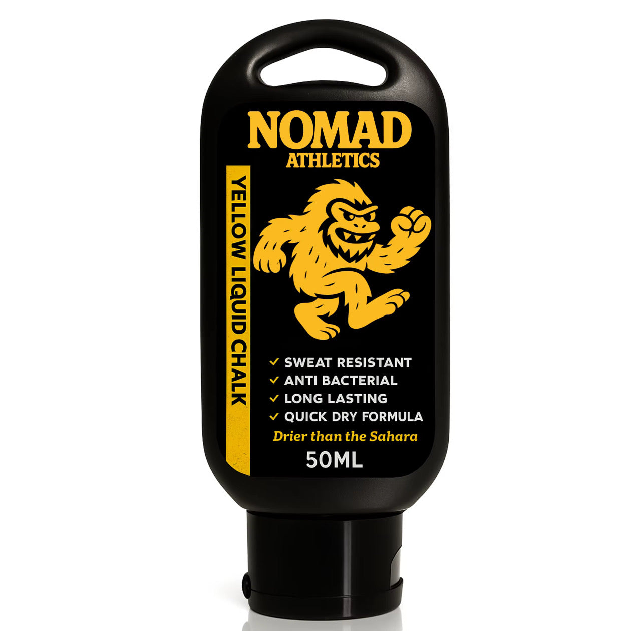 NOMAD YELLOW LIQUID CHALK 50ml