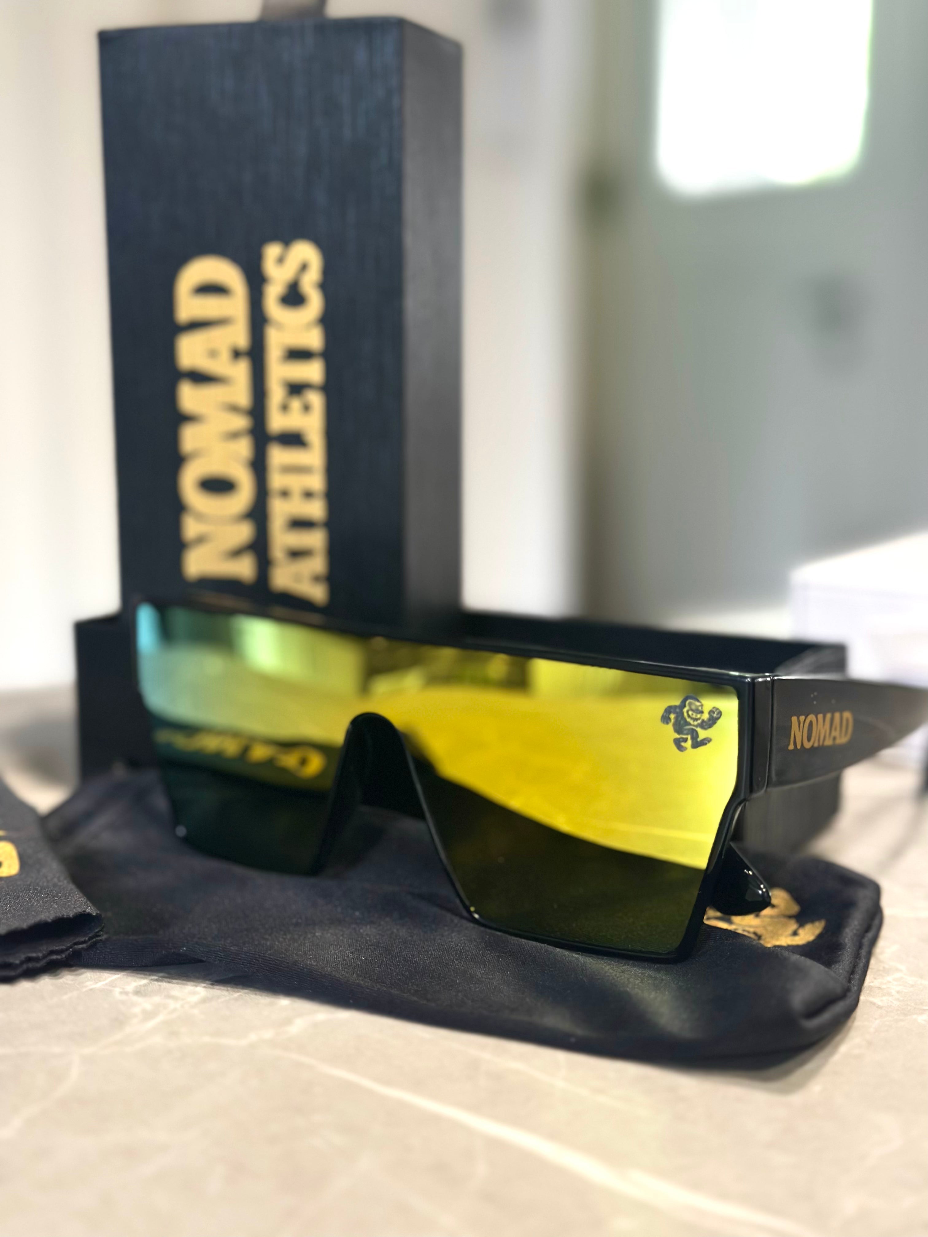 NOMAD SHADES