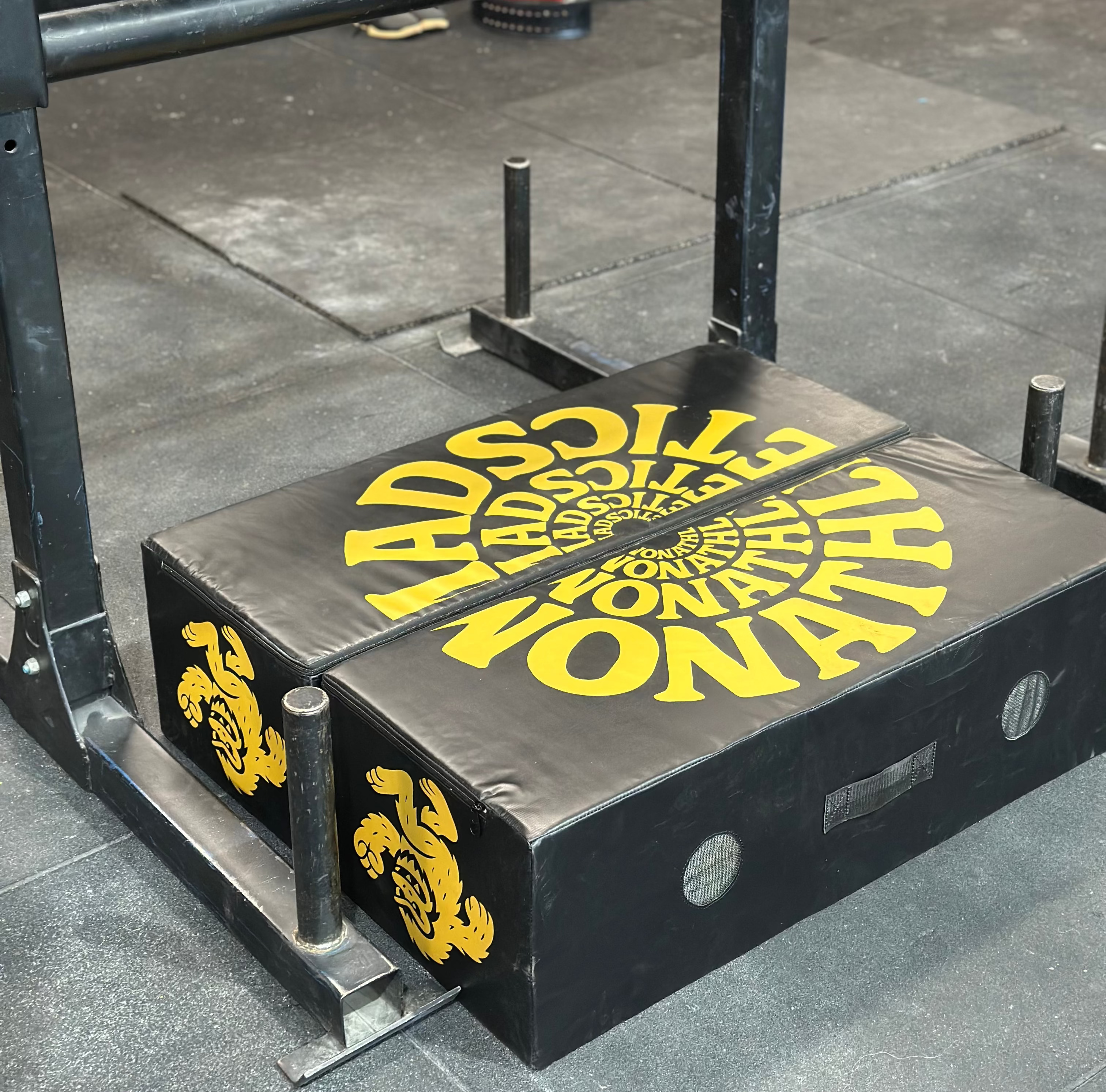 NOMAD DROP PADS (PRE ORDER for NYE)