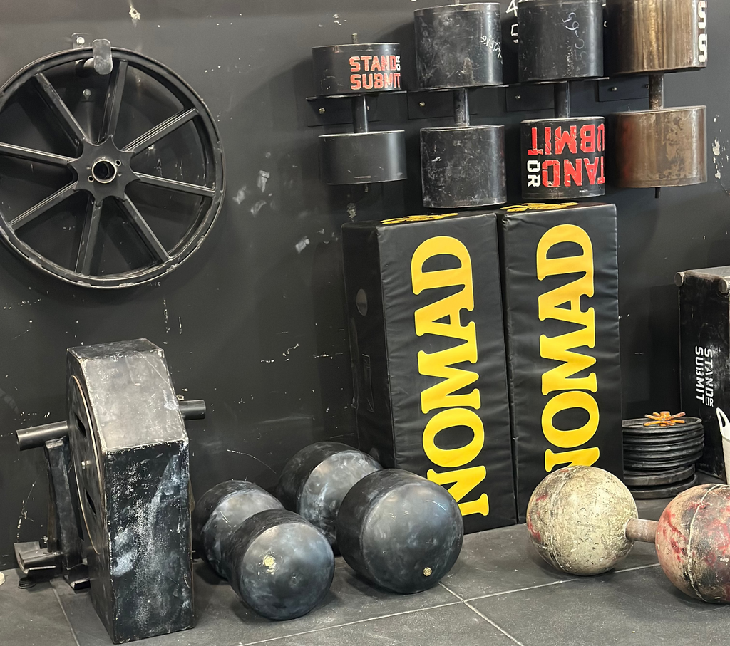 NOMAD DROP PADS (PRE ORDER for NYE)