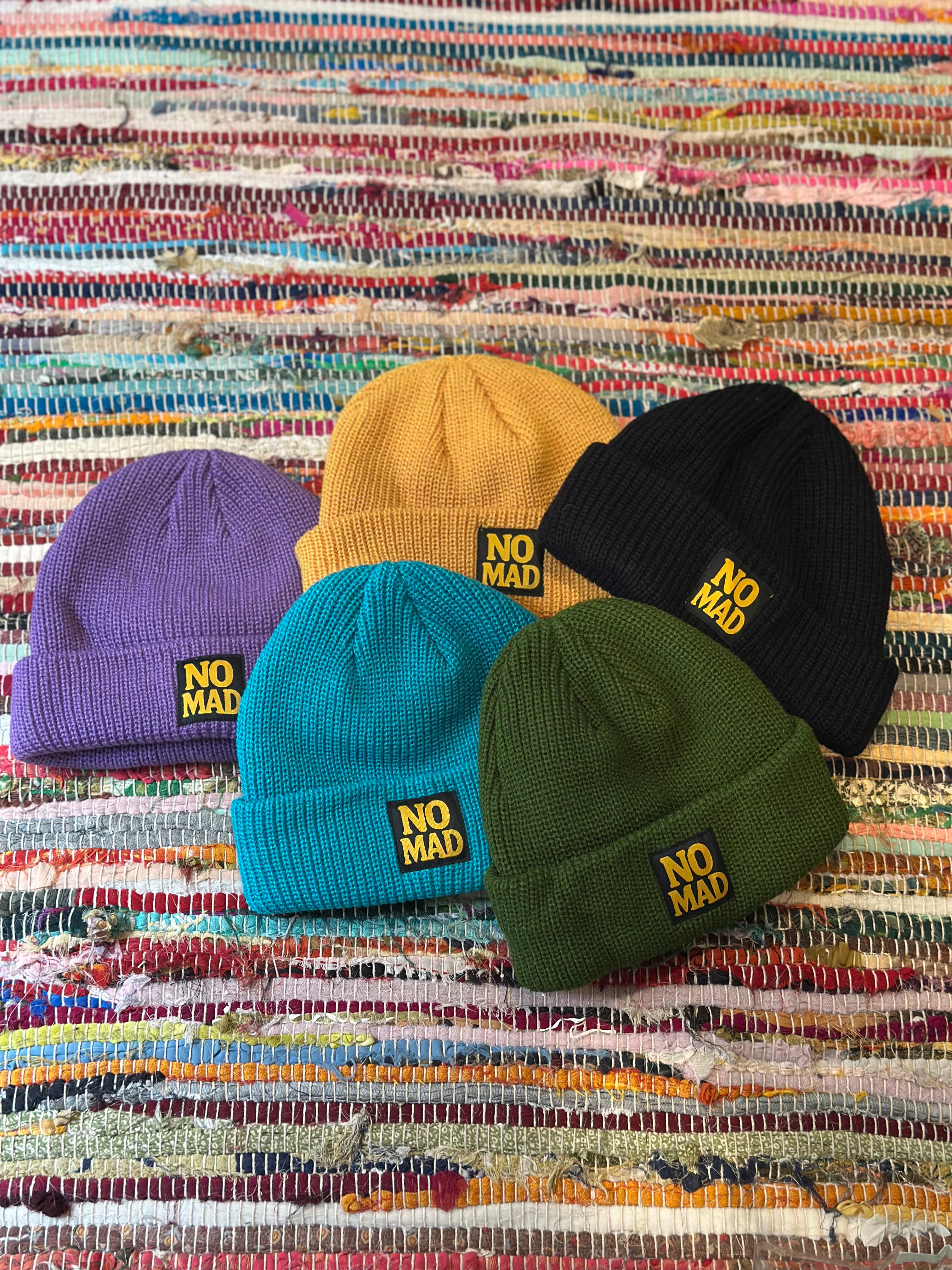 NO-MAD BEANIE