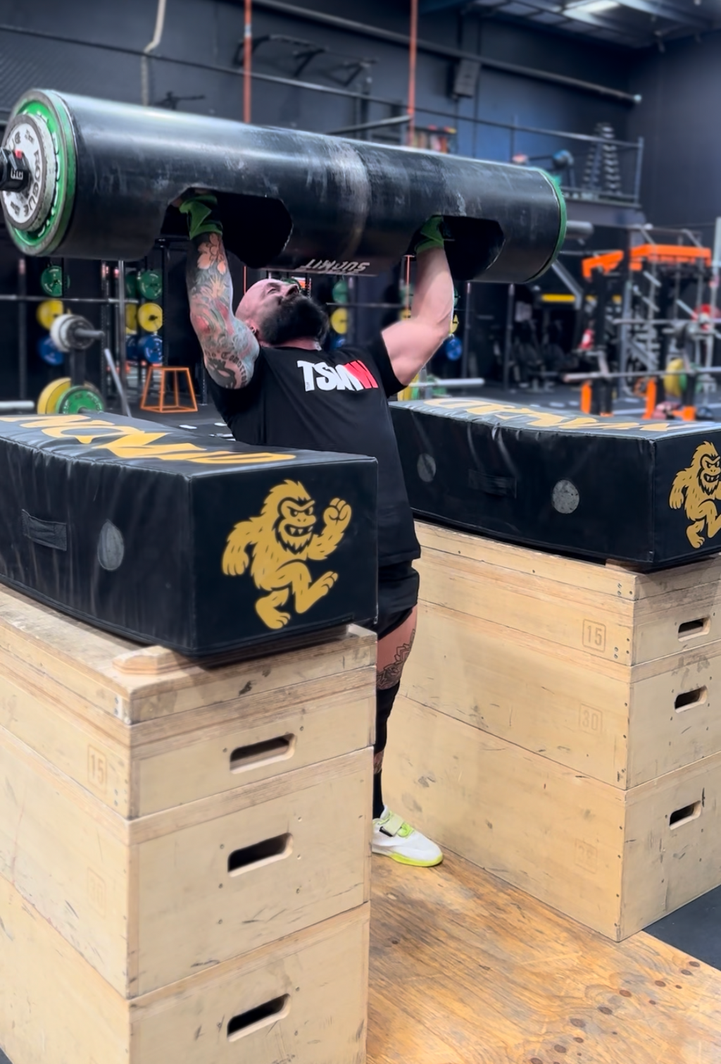 NOMAD DROP PADS (PRE ORDER for NYE)