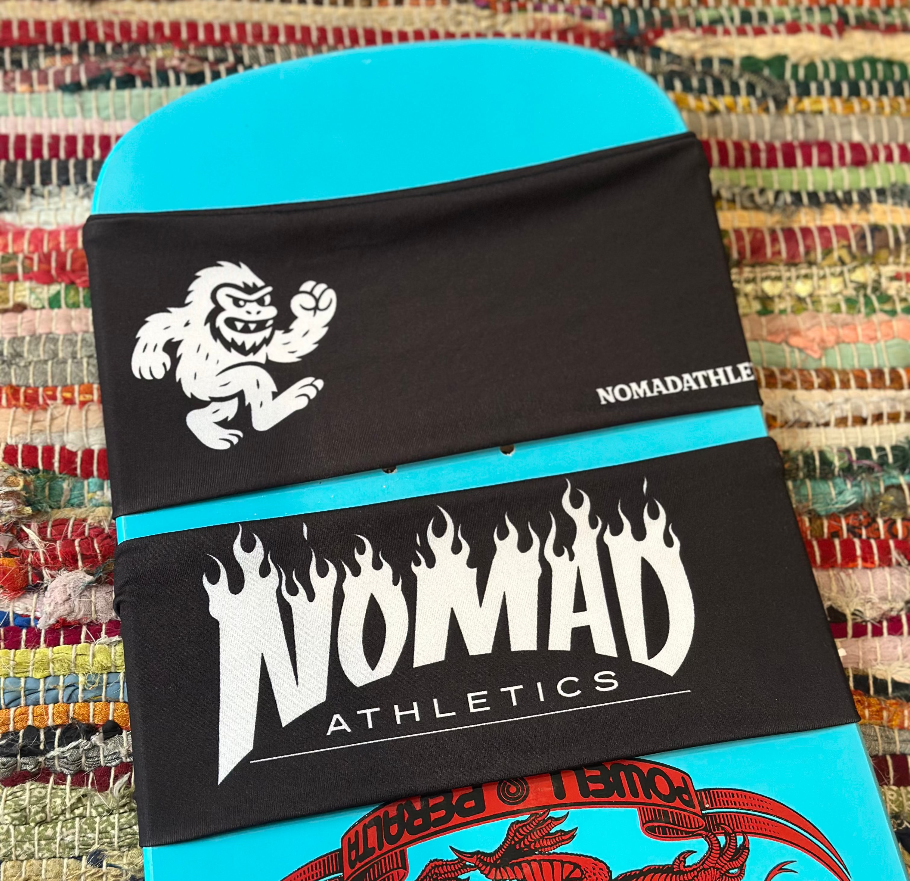 NOMAD THRASH REVERSABLE HEADBAND