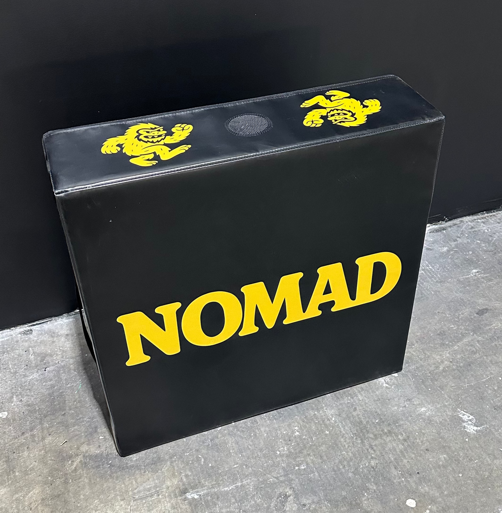 NOMAD EVENT DROP PADS