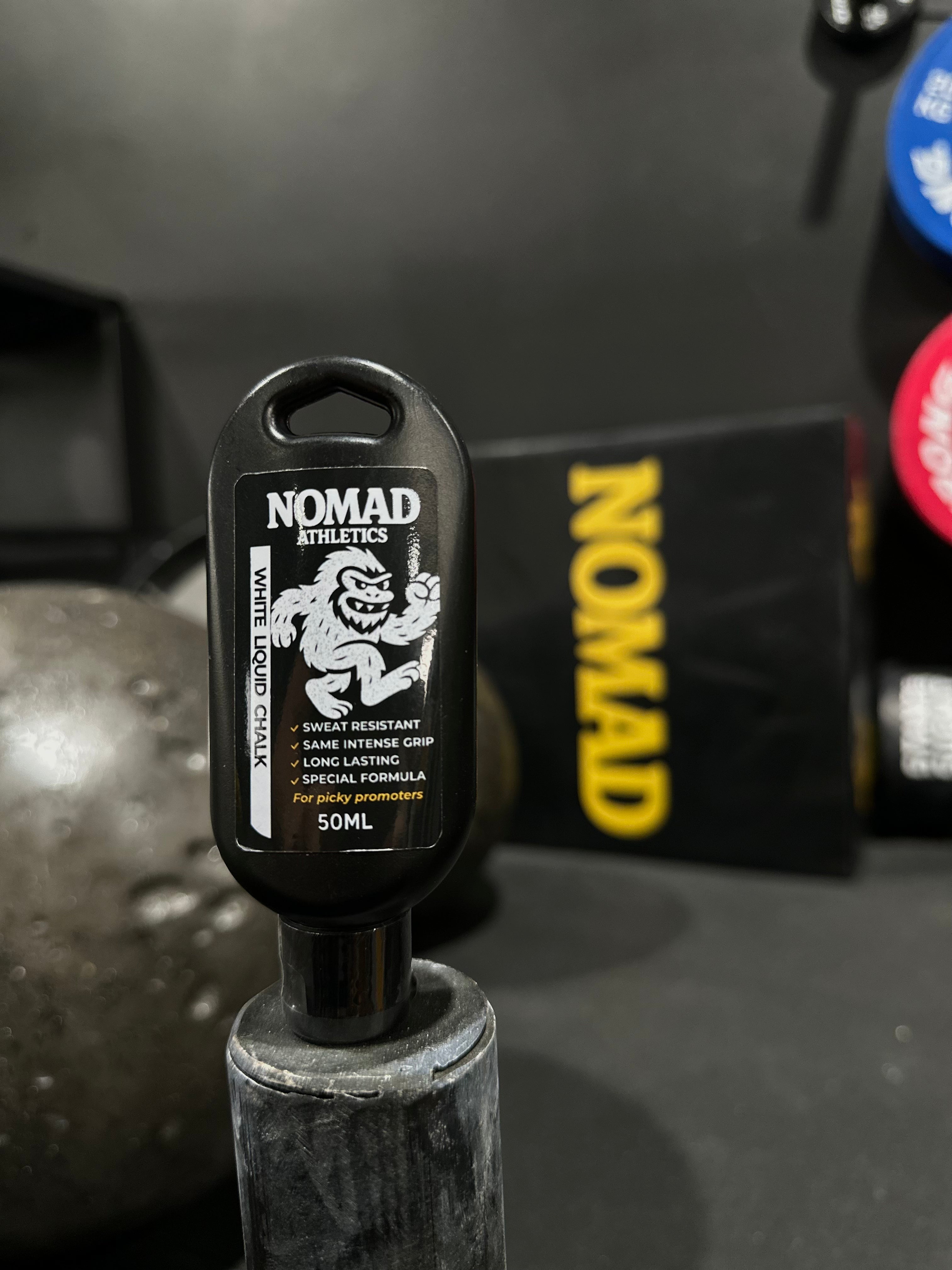 NOMAD WHITE LIQUID CHALK 50ml