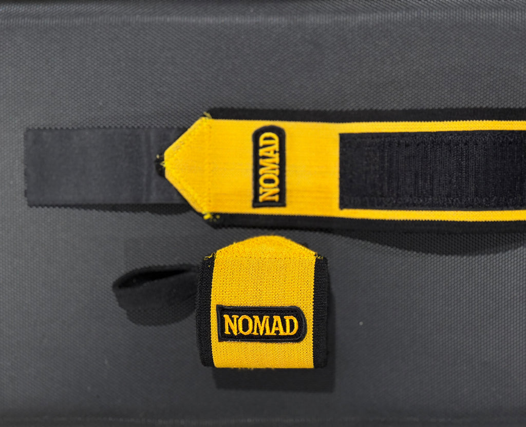 WRIST WRAPS