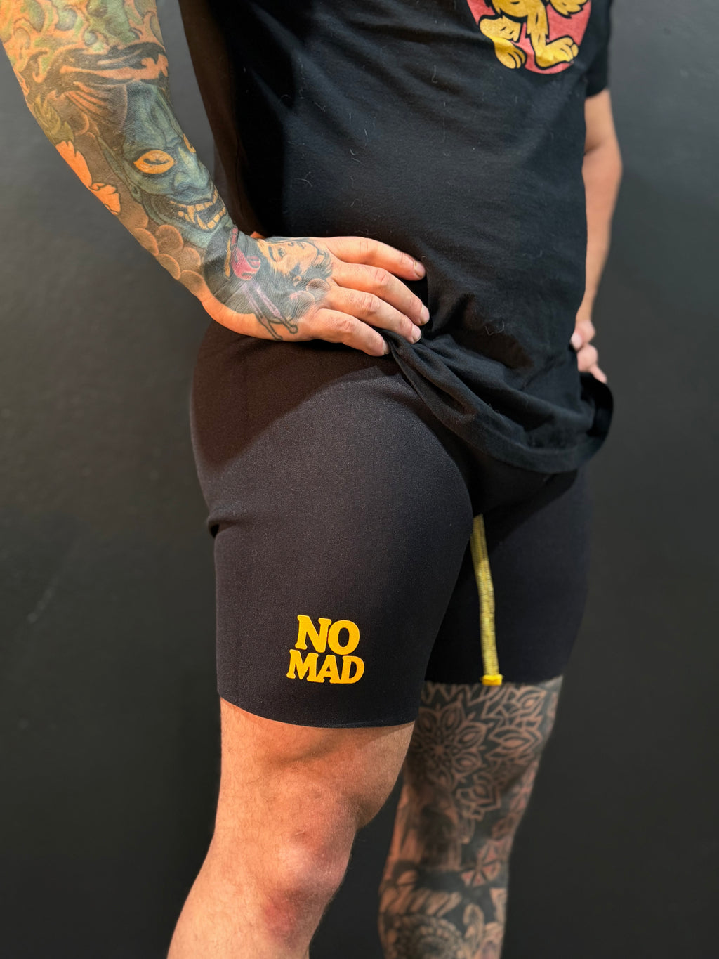 NOMAD PERFORMANCE SHORTS