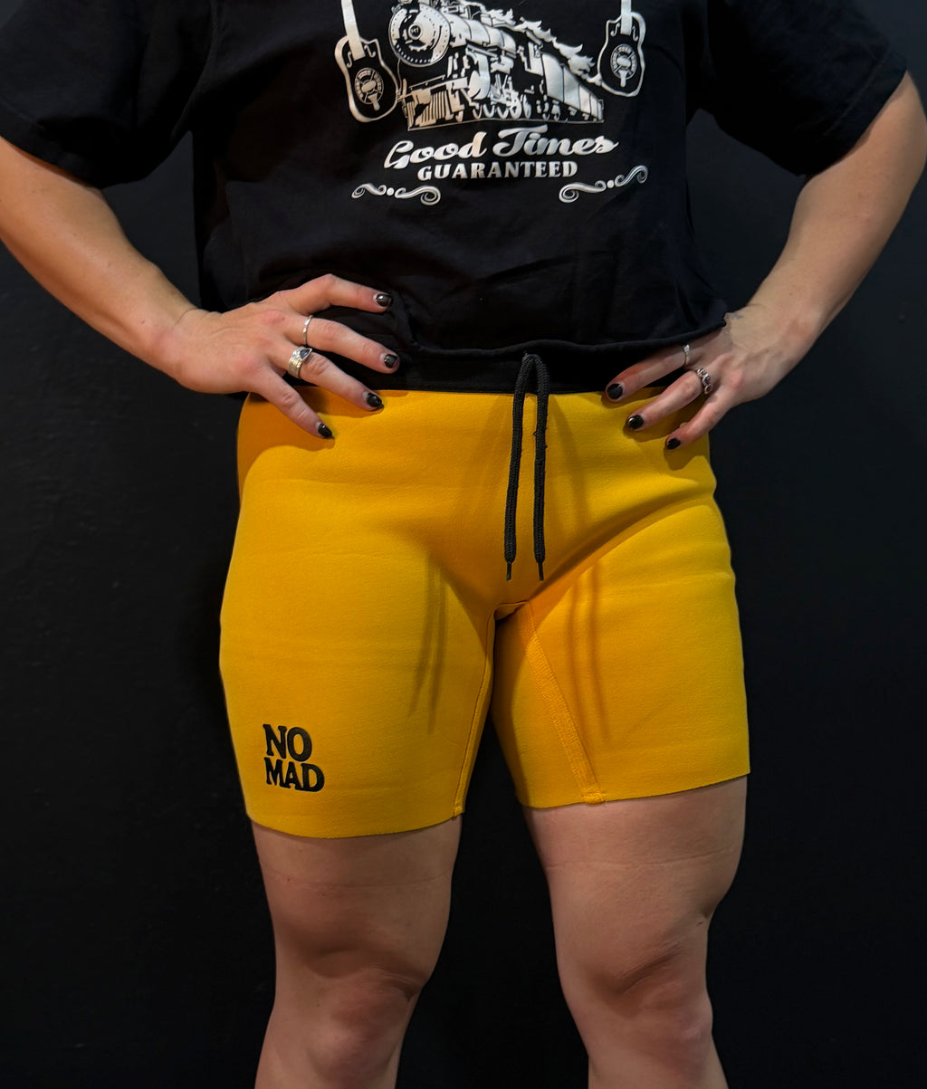 NOMAD PERFORMANCE SHORTS