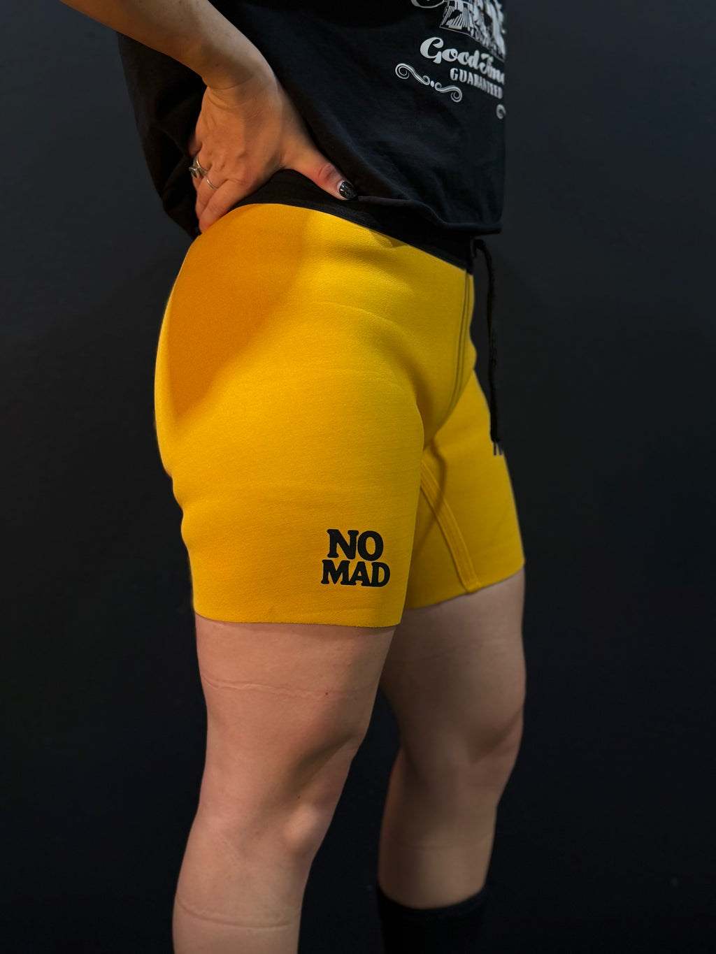 NOMAD PERFORMANCE SHORTS