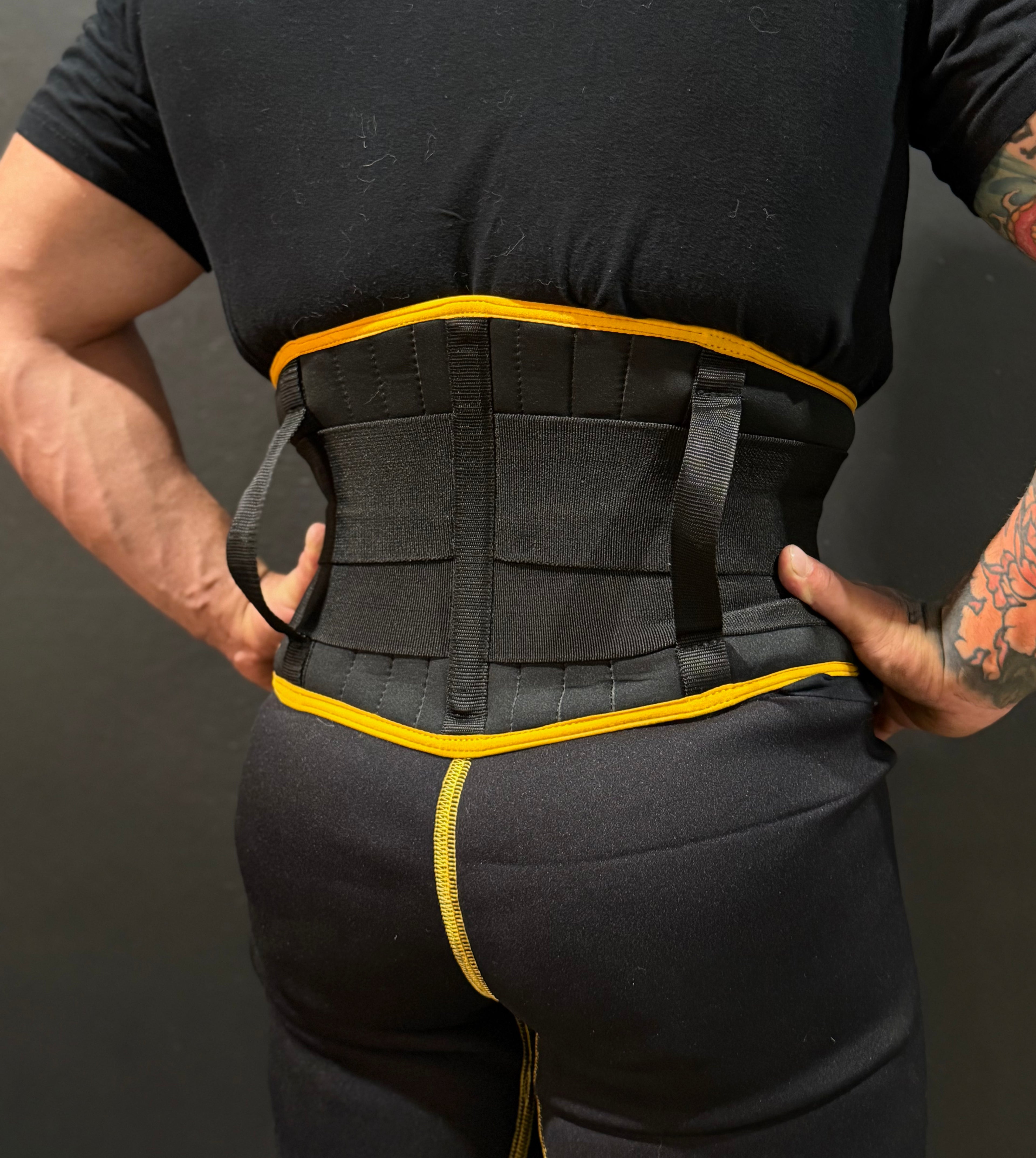 NOMAD NEOPRENE SOFT BELT