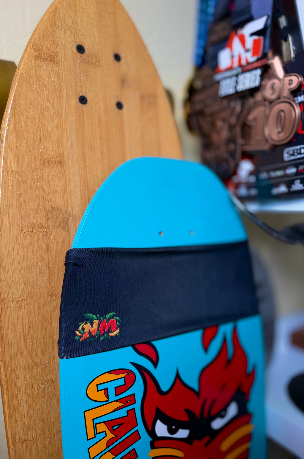 NOMAD DK REVERSIBLE HEADBAND